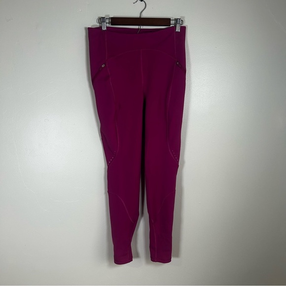 Lululemon Full Length Pink‎ Leggings - Picture 1 of 5
